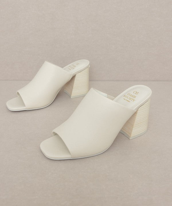 KATHLEEN Block Heel Sandles