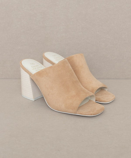 KATHLEEN Block Heel Sandles