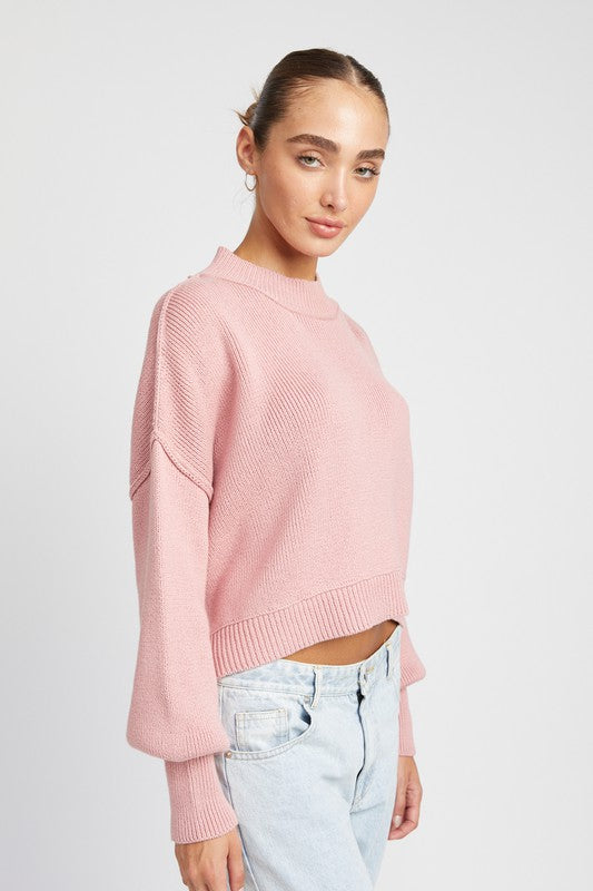 BLAIRE Oversized Sweater