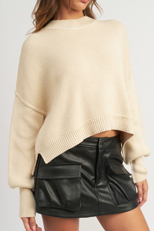 BLAIRE Oversized Sweater