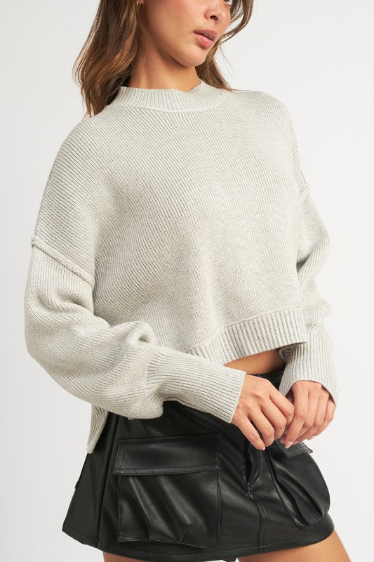 BLAIRE Oversized Sweater