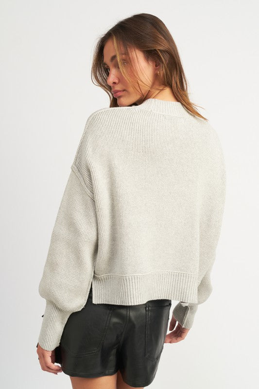 BLAIRE Oversized Sweater