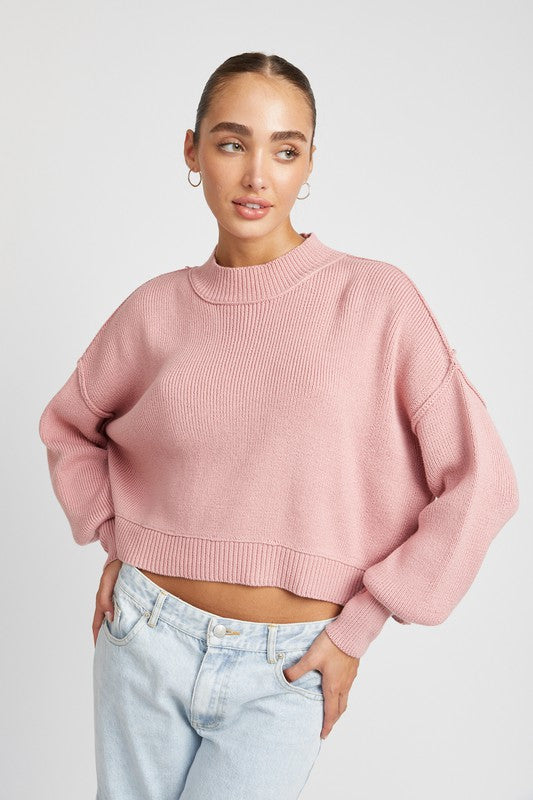 BLAIRE Oversized Sweater