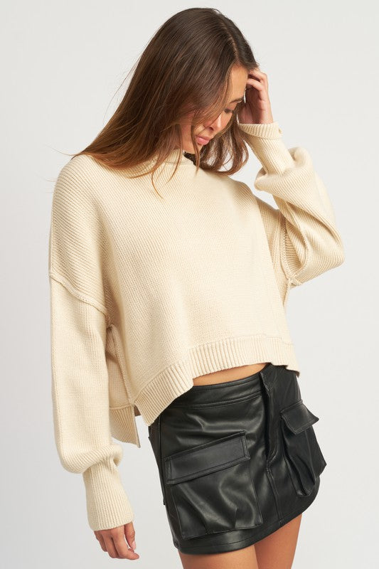 BLAIRE Oversized Sweater