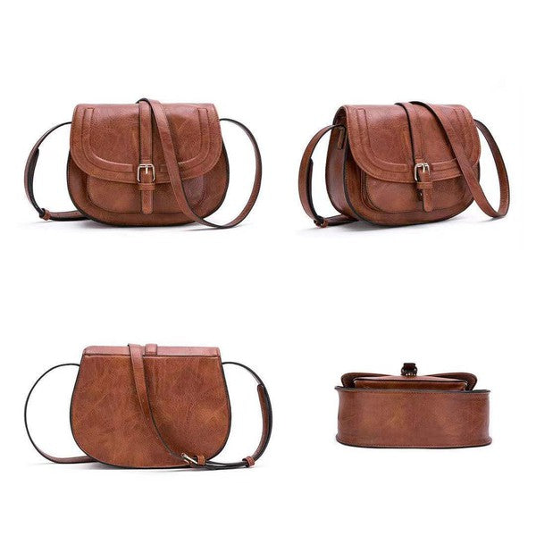 BLAIR Buckle Crossbody