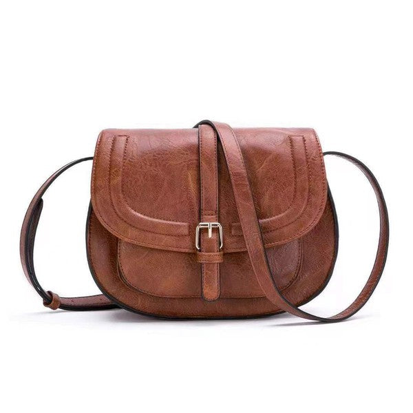 BLAIR Buckle Crossbody