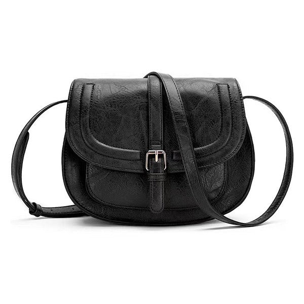 BLAIR Buckle Crossbody