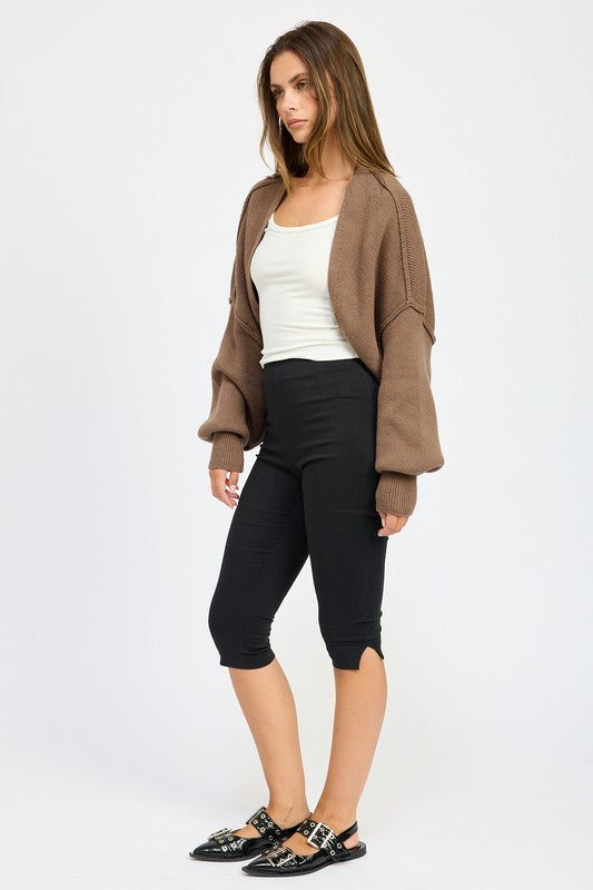 PARKER Shrug Cardigan