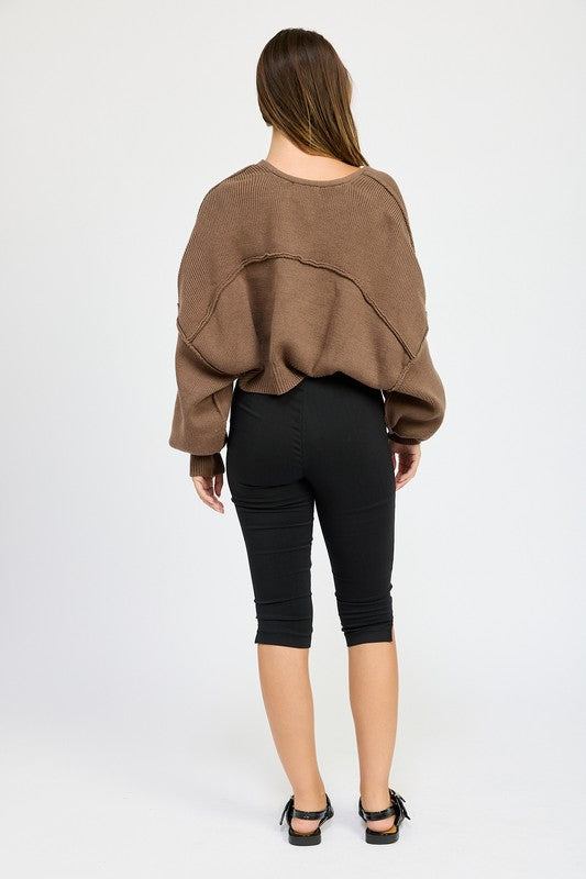 PARKER Shrug Cardigan