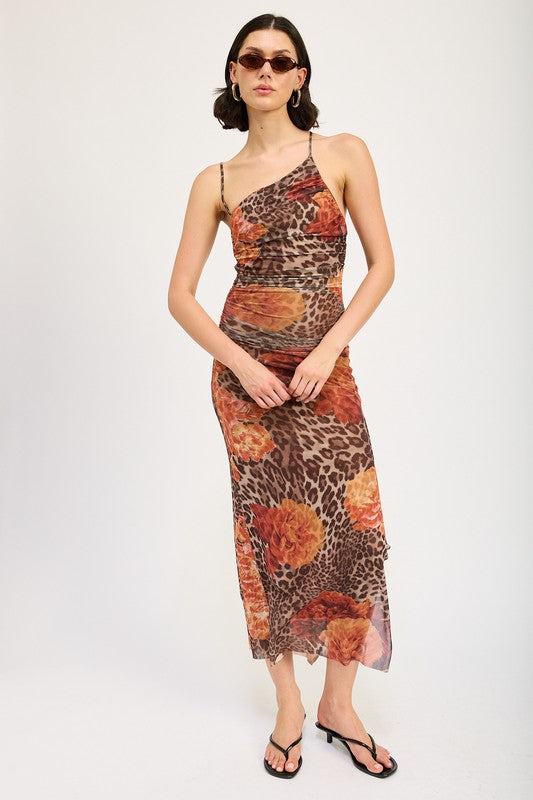 ZELLA Maxi Dress