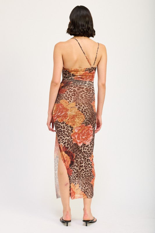 ZELLA Maxi Dress